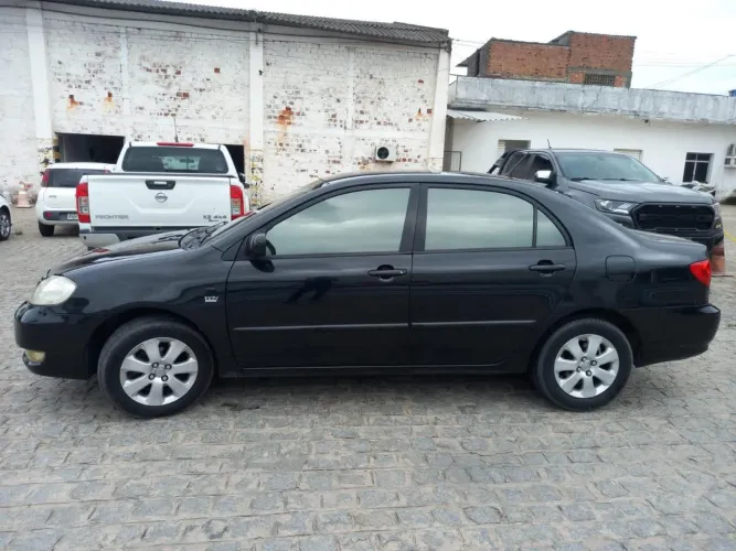 Toyota Corolla XEI 1.8/1.8 Flex 16V Aut. 2008