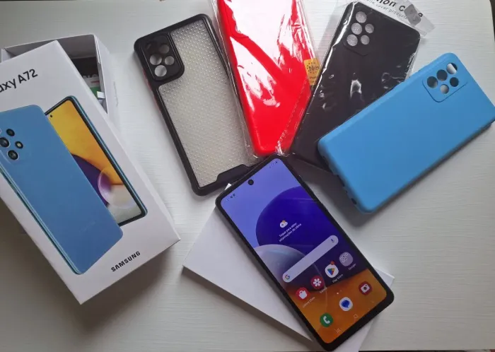 SMARTPHONE SAMSUNG GALAXY  A72