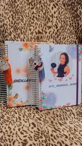 AGENDA DE AGENDAMENTOS "feito a mão"