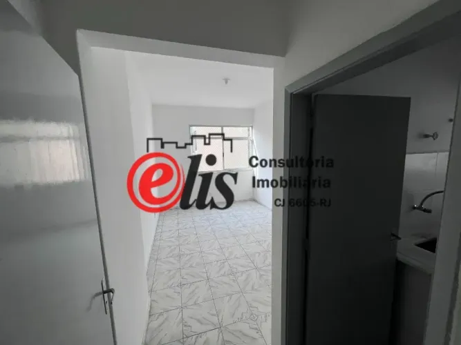 Tijuca venda tem 45 metros quadrados com 1 quarto em Tijuca - Rio de Janeiro - RJ