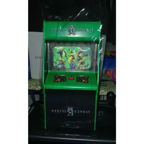 BALDE PIPOCA MORTAL KOMBAT 2