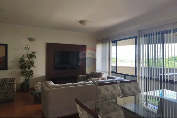 OPORTUNIDADE! Apartamento a VENDA 4 quartos GREEN PARK MOBILIADO . São José do Rio Preto-S