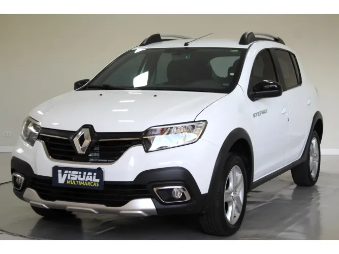 Renault Sandero Zen Flex 1.6 16V 5P Mec. 2022