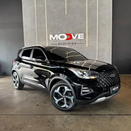 Chery Tiggo 5X Pro 1.5 Turbo Flex Aut. 2024