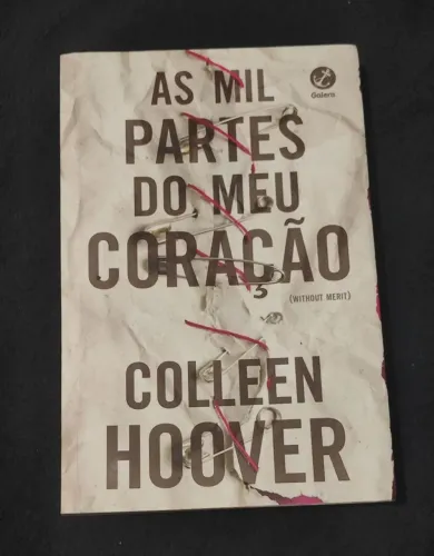 As Mil Partes do Meu Coração - Colleen Hoover
