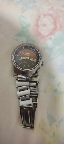 Relógio Orient KD automático