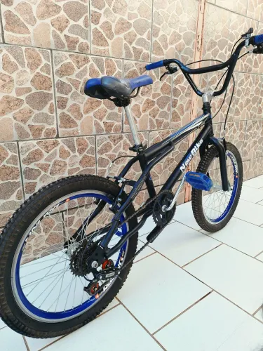 Bicicleta cross