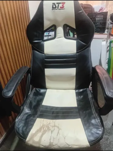 Cadeira Gamer DT3 - Para Reforma