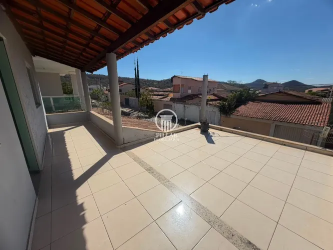 CASA PARA LOCAÇÃO NO BAIRRO PANORAMA II - MONTES CLAROS/MG