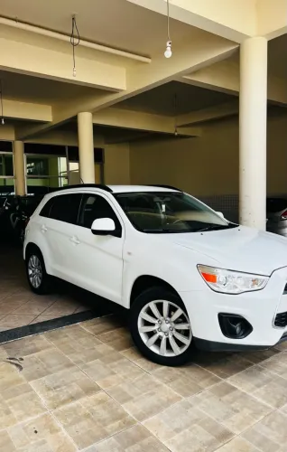 Mitsubishi ASX 2.0 16V 160cv Aut. 2016