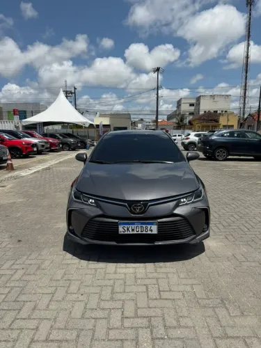 Toyota Corolla XEI 2.0 Flex 16V Aut. 2023