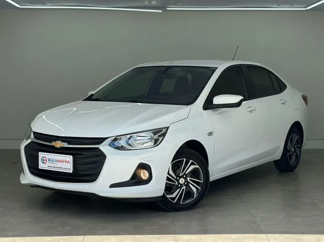 Chevrolet Onix Plus LT 1.0 12V Flex Mec. 4P 2025