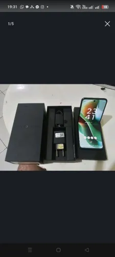 Celular moto RAZR 60 ultra 1 tera