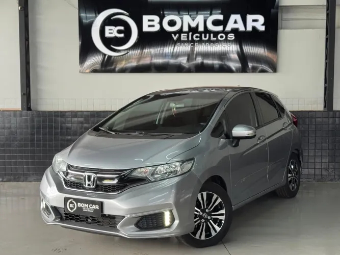 Honda Fit Personal 1.5 Flexone 16V 5P Aut. 2019
