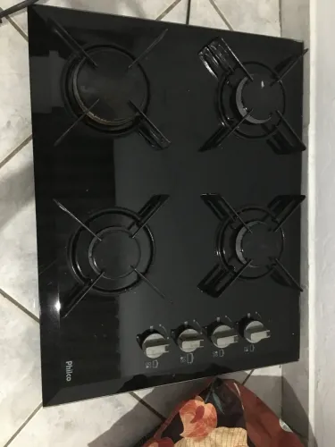 Fogão cooktop 