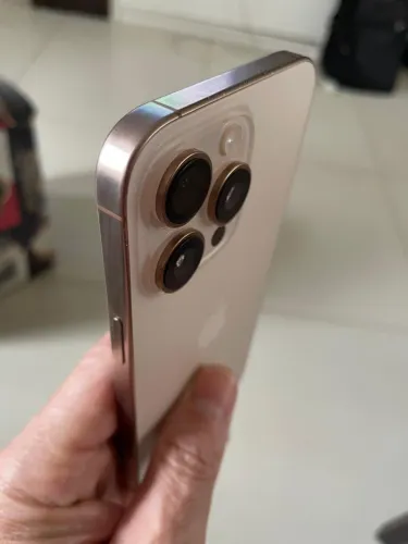 iPhone 16 Pro Max aceito Troca
