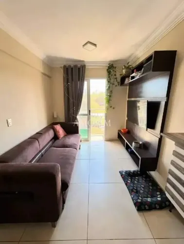 APARTAMENTO COM 2 DORMITÓRIOS À VENDA EM CAJAMAR/SP