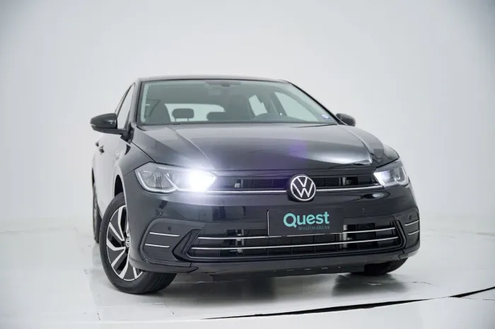 Volkswagen Polo Highline 200 TSI 1.0 Flex 12V Aut. 2025