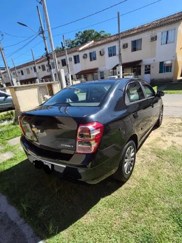 Chevrolet Cobalt LTZ 1.4 8V Flexpower/econoflex 4P 2012