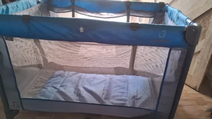 Cercadinho de bebê