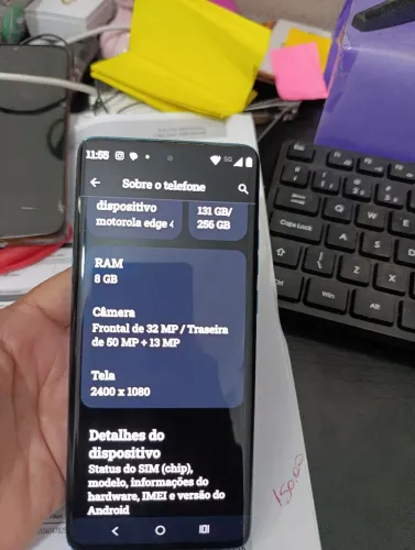 Celular Motorola preço ótimo