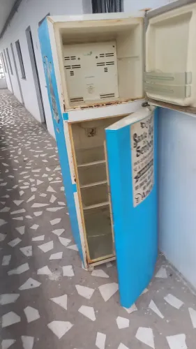 Geladeira consul 