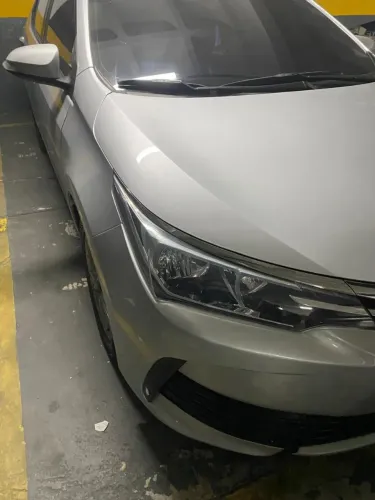 Toyota Corolla GLI Upper 1.8 Flex 16V Aut. 2019