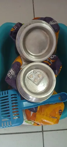 Kit Para gatinhos