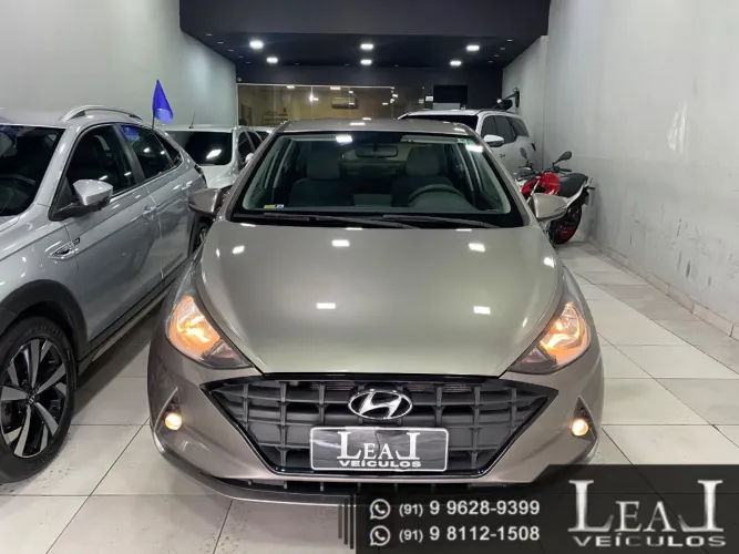 Hyundai HB20 Evolution 1.0 Flex 12V MEC 2022
