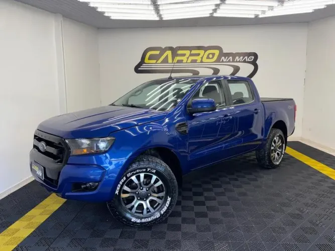 Ford Ranger XLS 2.2 4X4 CD Diesel Aut. 2019