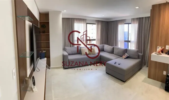 Cobertura Duplex no Condomínio Cacau Flat