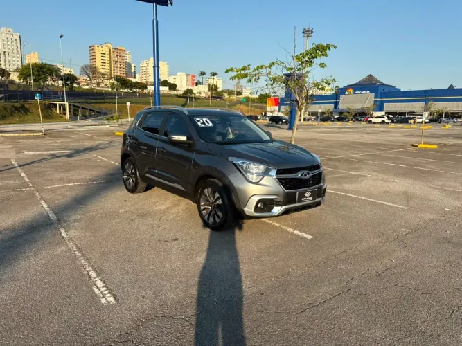 Chery Tiggo 5X TXS 1.5 16V Turbo Flex Aut. 2020
