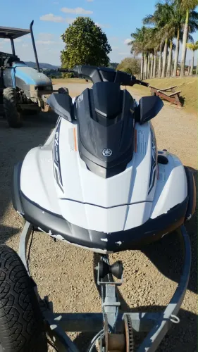 Yamaha vx cruiser 1100