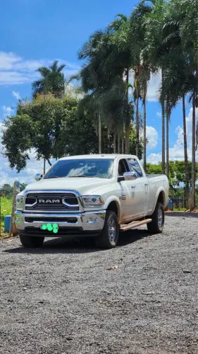 Ram 2500 Laramie 6.7 TDI CD 4X4 Diesel 2018