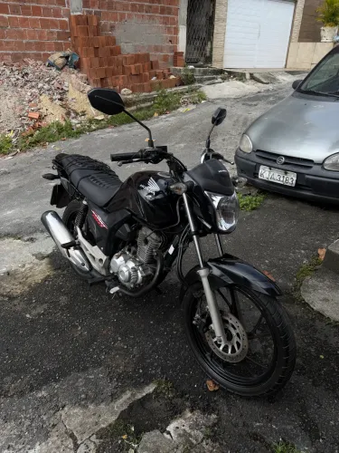Start 160 2018 aceito cartão