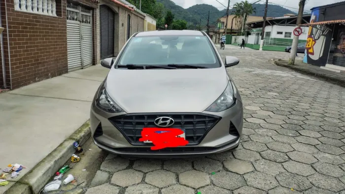 Hyundai HB20 Vision 1.0 Flex 12V MEC 2021