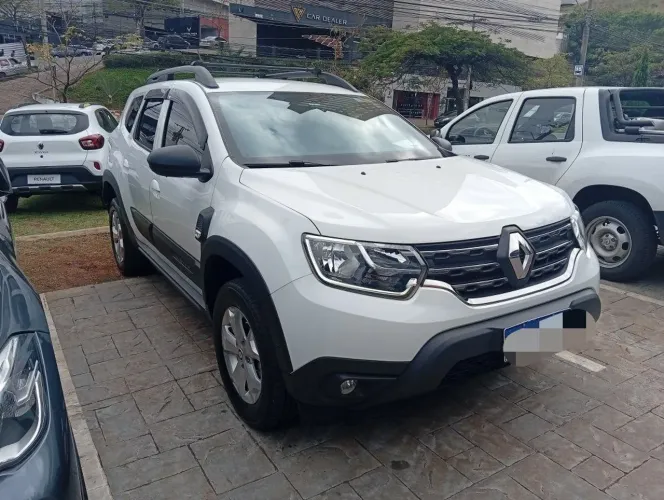Renault Duster Zen 1.6 16V Flex MEC 2023