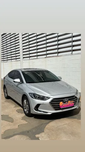 Hyundai Elantra Special Edit. 2.0 16V Flex Aut. 2018