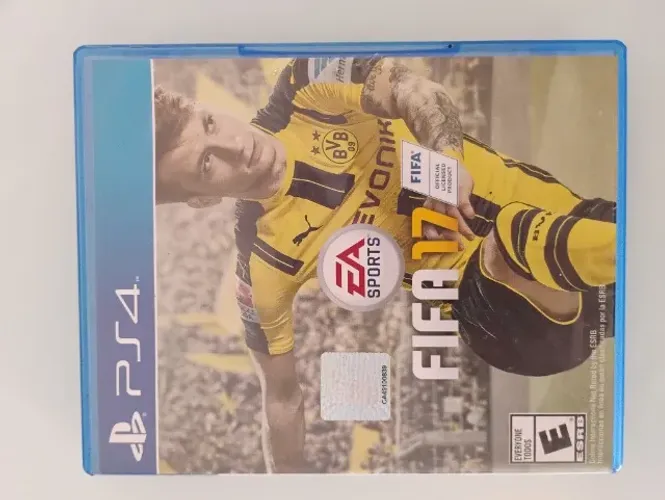 Fifa Soccer 17 - Playstation 4 jogo original
