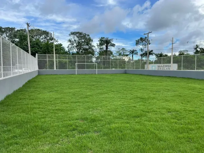 Lote 20x30 600m2 na Chácaras Maiapolis, próximo a área de lazer, lote plano e murado de um