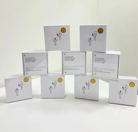 AirPods 4 1º linha premium 