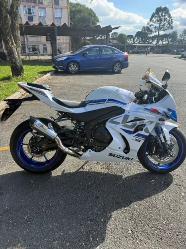 Gsx-r 1000r RAZ 2019/2020