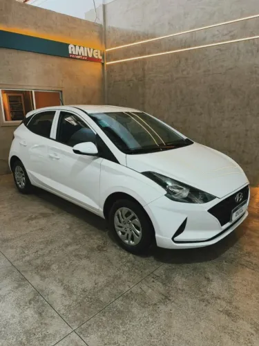 Hyundai HB20 Sense 1.0 Flex 12V MEC 2021