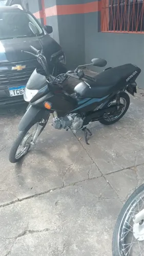 Honda pop