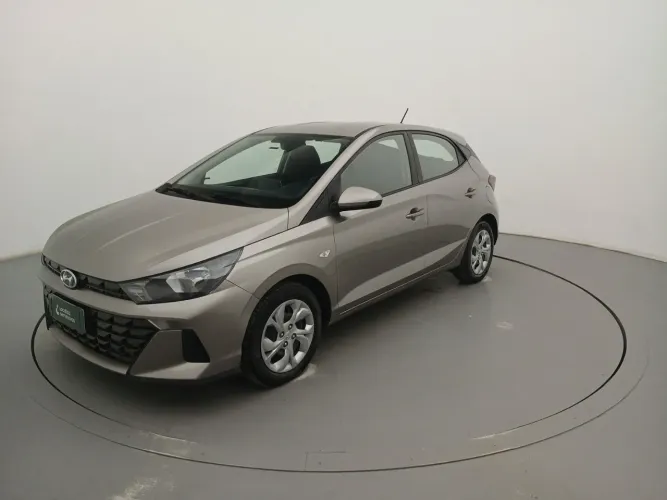 Hyundai HB20 Comfort 1.0 Flex 12V Mec. 2026