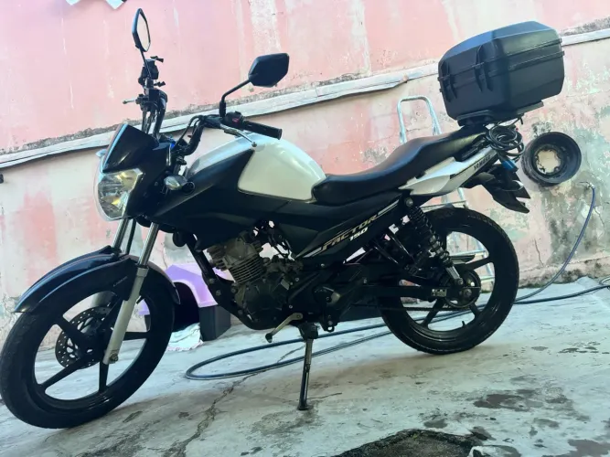 Yamaha Factor 150 2020 Flex
