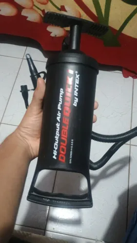 Bomba de encher picina, colchão etc...