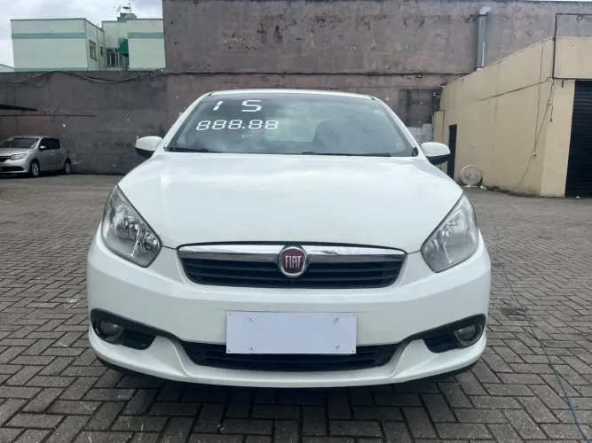 Fiat Grand Siena Attrac. 1.4 EVO F.flex 8V 2015