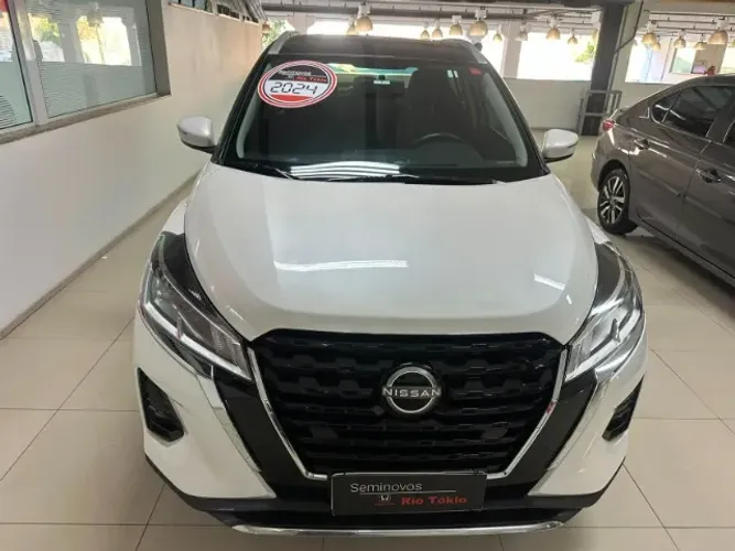 Nissan Kicks Sense 1.6 16V Flex AUT 2024