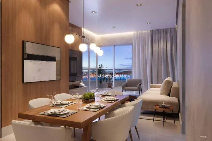 Apartamento com 4 suítes à venda, 137 m² por R$ 1.690.000 - Praia do Morro - Guarapari/ES